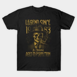 Legend Since 1963 T-Shirt